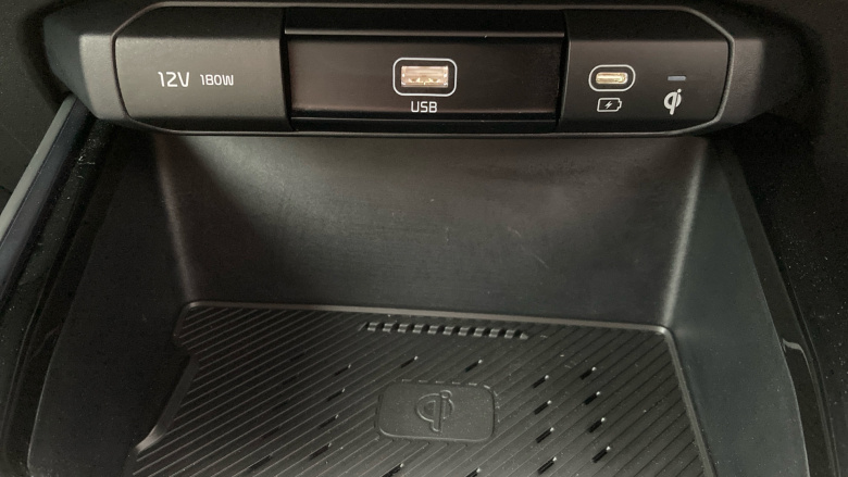 Kia Niro 150kW 4 65kWh 5dr Auto Electric Estate